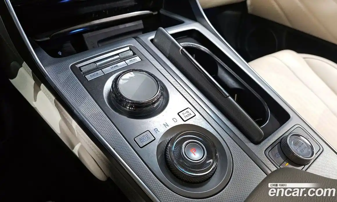 Genesis GV80 2023 2.5 гидро в Москве № 25437, фото 9