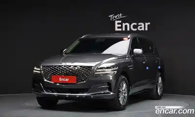 Genesis GV80, 2021
