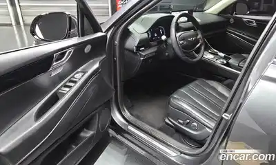 Genesis GV80 2021 3.0 гидро в Москве № 27196, миниатюра 11