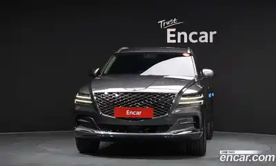 Genesis GV80 2021 3.0 гидро в Москве № 27196, миниатюра 3