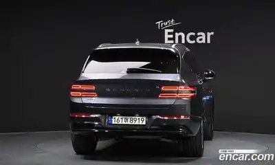 Genesis GV80 2021 3.0 гидро в Москве № 27196, миниатюра 4