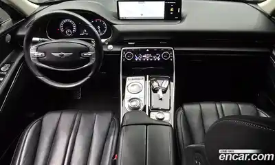 Genesis GV80 2021 3.0 гидро в Москве № 27196, миниатюра 7