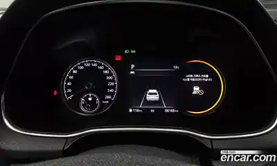 Genesis GV80 2021 3.0 гидро в Москве № 27196, миниатюра 8