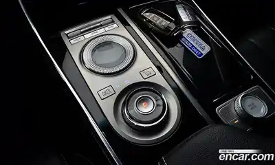 Genesis GV80 2021 3.0 гидро в Москве № 27196, миниатюра 9
