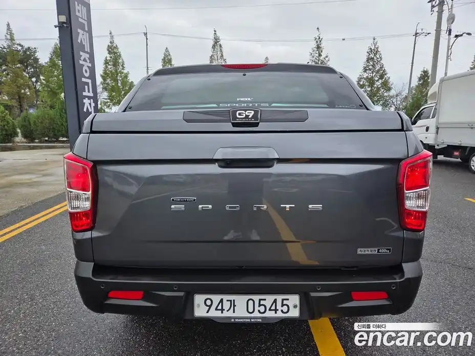 SsangYong Rexton 2019 2.2 гидро, фото 5