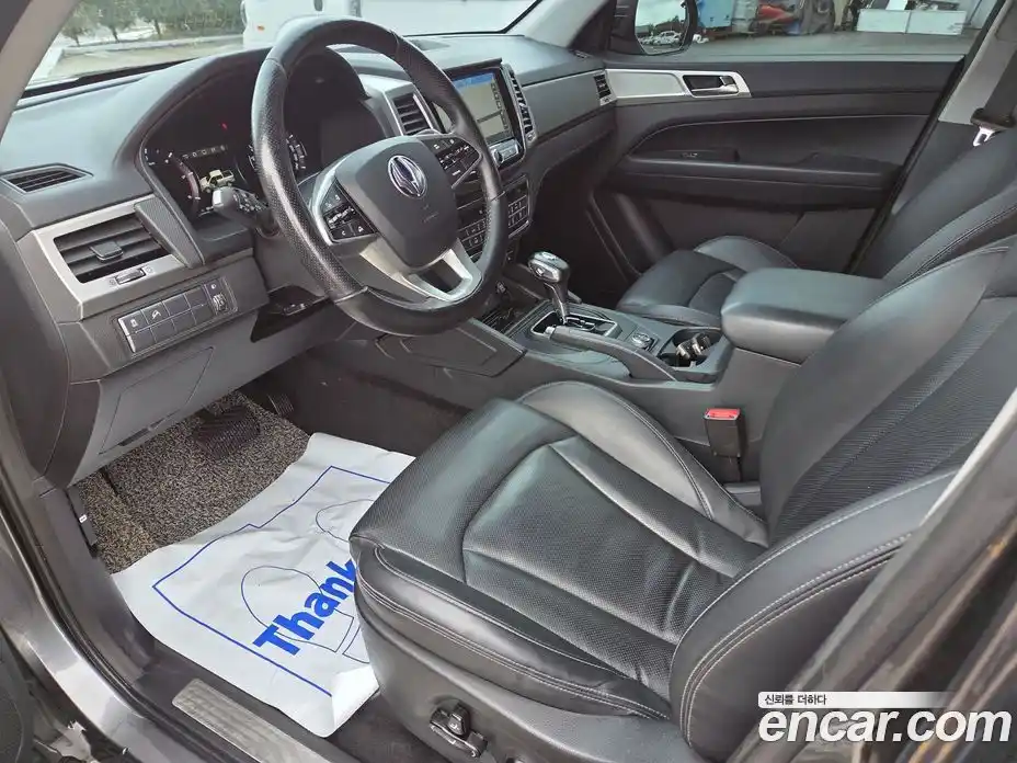 SsangYong Rexton 2019 2.2 гидро, фото 8