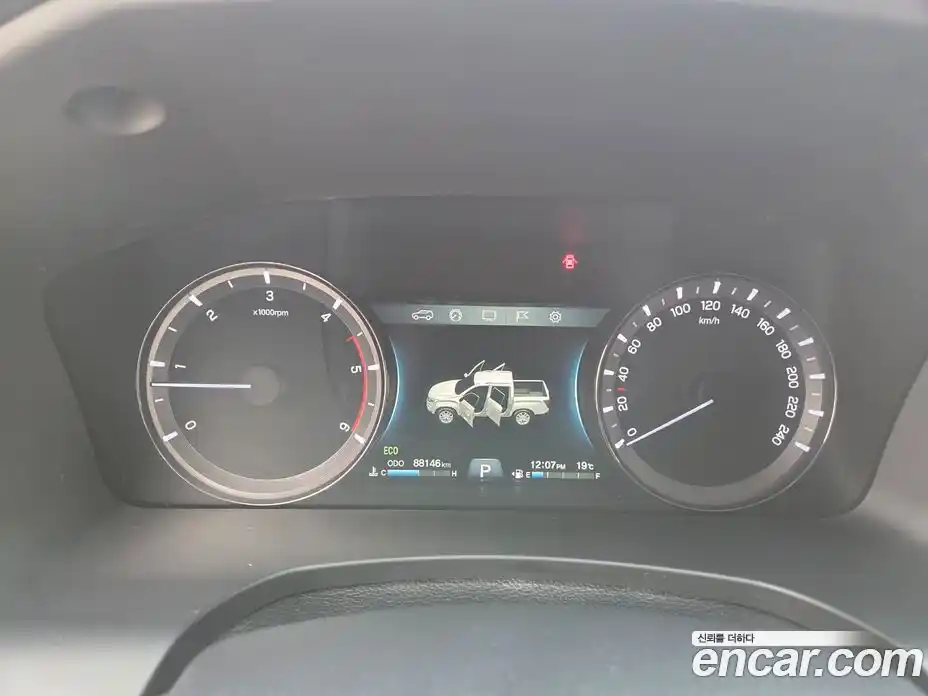 SsangYong Rexton 2019 2.2 гидро, фото 10