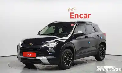 Chevrolet TrailBlazer, 2020