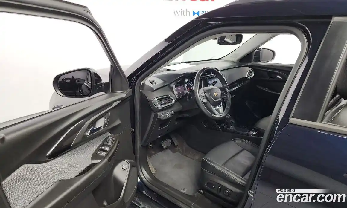 Chevrolet TrailBlazer 2020 1.3 гидро в Москве № 39904, фото 11