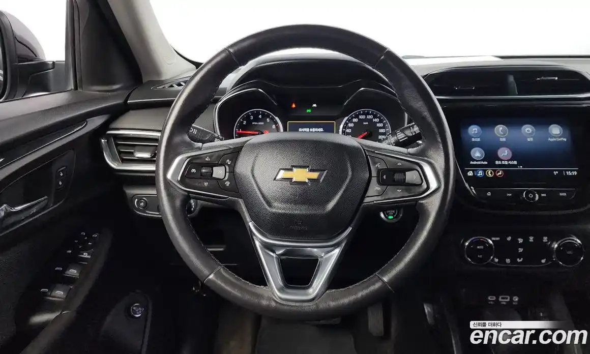 Chevrolet TrailBlazer 2020 1.3 гидро в Москве № 39904, фото 15