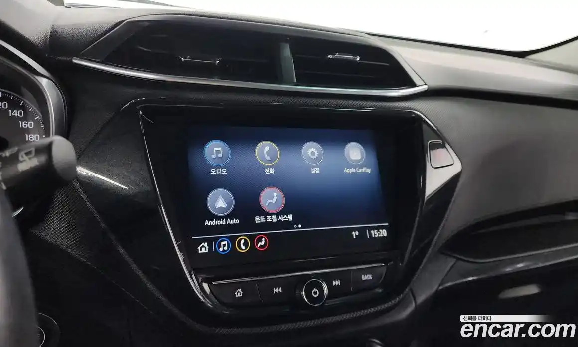 Chevrolet TrailBlazer 2020 1.3 гидро в Москве № 39904, фото 16