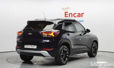 Chevrolet TrailBlazer 2020 1.3 гидро в Москве № 39904, миниатюра 2