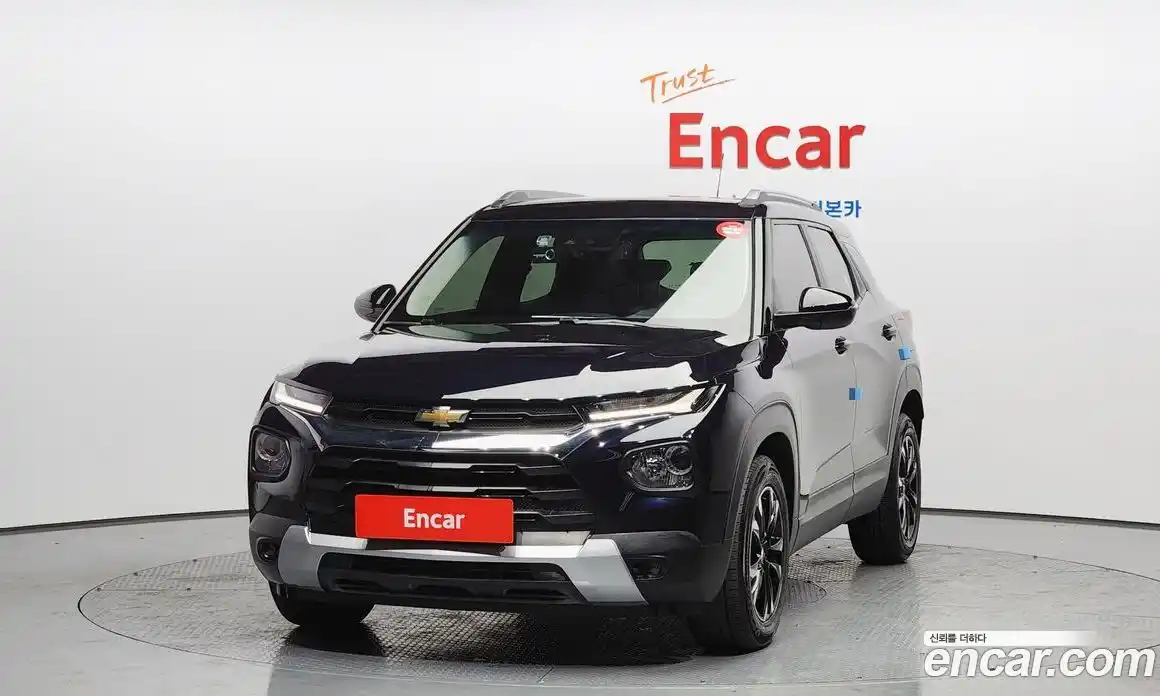 Chevrolet TrailBlazer 2020 1.3 гидро в Москве № 39904, фото 3
