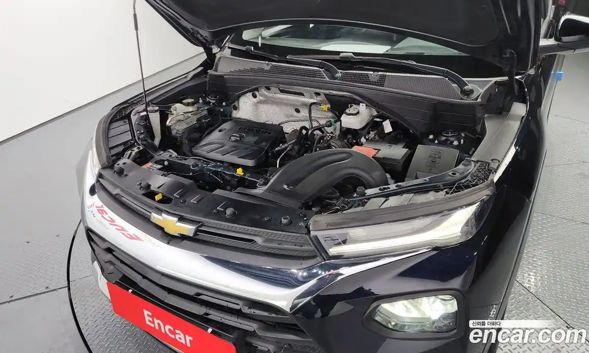 Chevrolet TrailBlazer 2020 1.3 гидро в Москве № 39904, фото 6
