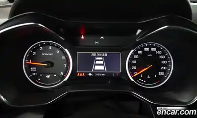 Chevrolet TrailBlazer 2020 1.3 гидро в Москве № 39904, миниатюра 8