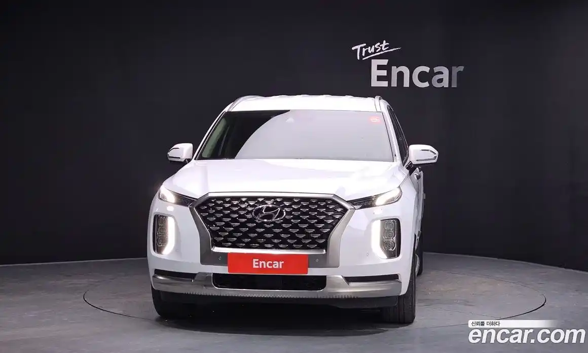 Hyundai Palisade 2022 2.2 гидро в Москве № 45185, фото 3