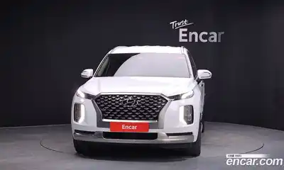 Hyundai Palisade 2022 2.2 гидро в Москве № 45185, миниатюра 3