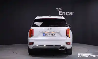 Hyundai Palisade 2022 2.2 гидро в Москве № 45185, миниатюра 4
