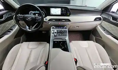 Hyundai Palisade 2022 2.2 гидро в Москве № 45185, миниатюра 7