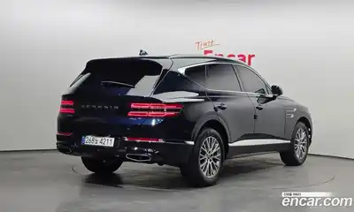 Genesis GV80 2020 2.5 гидро в Москве № 58276, миниатюра 2