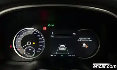 Genesis GV80 2020 2.5 гидро в Москве № 58276, миниатюра 8