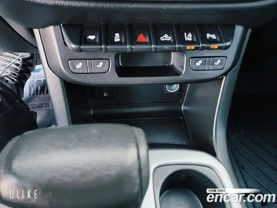 Chevrolet Colorado 2021 3.6 гидро в Москве № 105887, фото 13