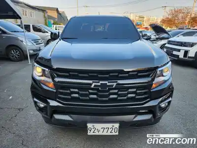 Chevrolet Colorado 2021 3.6 гидро в Москве № 105887, миниатюра 3