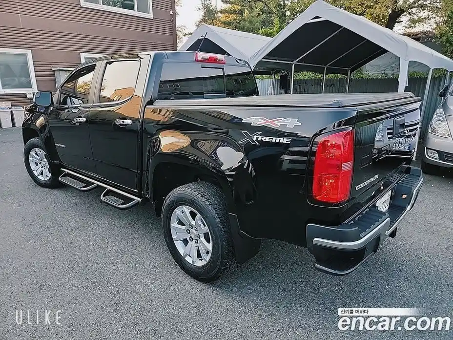 Chevrolet Colorado 2021 3.6 гидро в Москве № 105887, фото 4