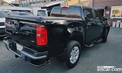 Chevrolet Colorado 2021 3.6 гидро в Москве № 105887, миниатюра 7