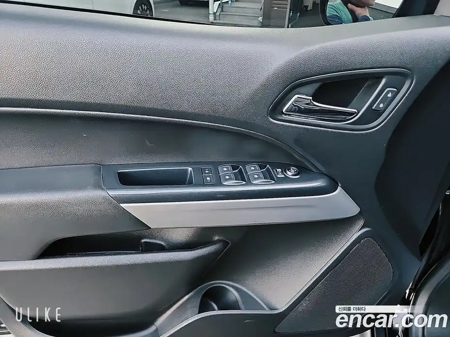 Chevrolet Colorado 2021 3.6 гидро в Москве № 105887, фото 10