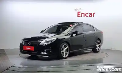 Renault SM5, 2014