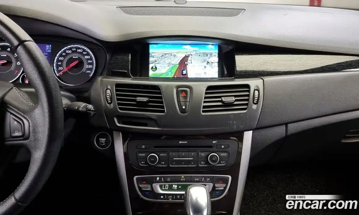 Renault SM5 2014 1.6 гидро в Москве № 106417, фото 14
