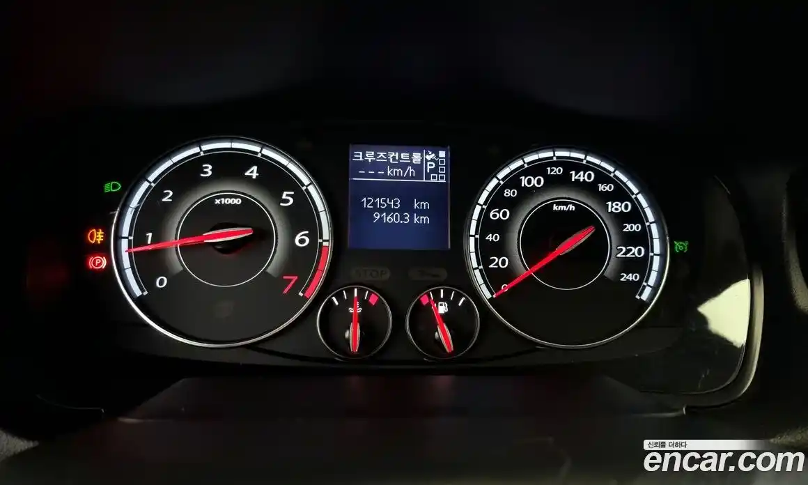 Renault SM5 2014 1.6 гидро в Москве № 106417, фото 8