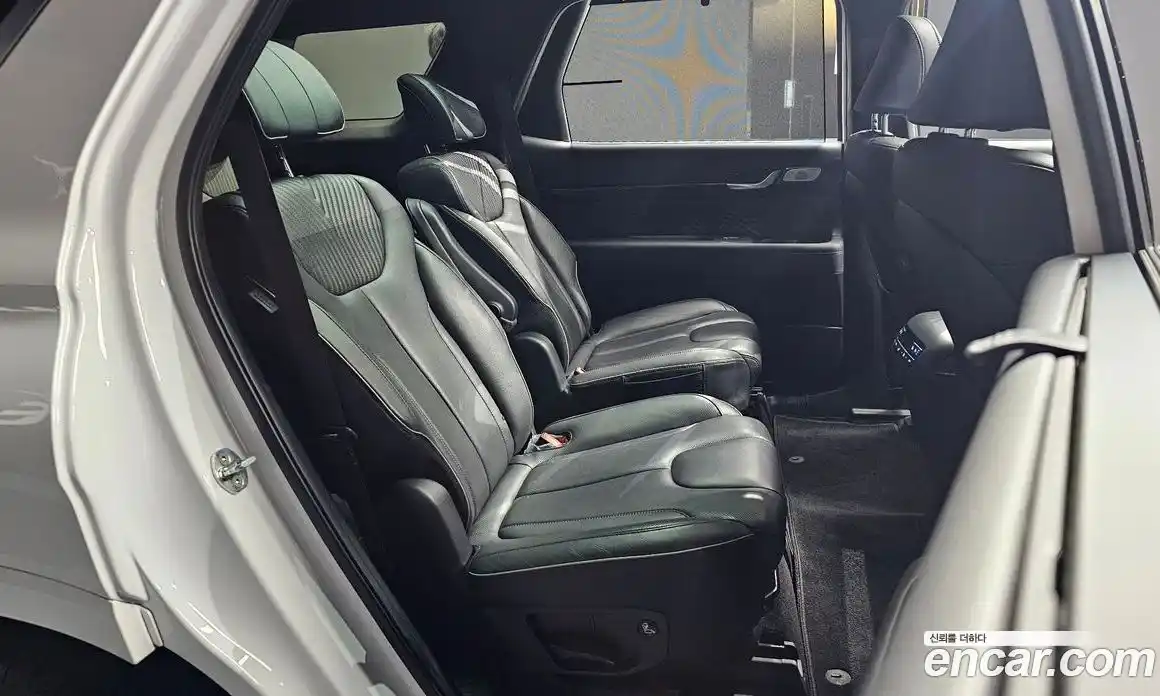 Hyundai Palisade 2022 2.2 гидро в Москве № 108179, фото 12
