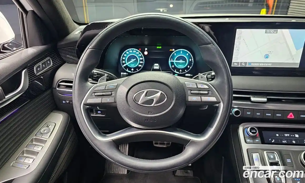 Hyundai Palisade 2022 2.2 гидро в Москве № 108179, фото 13