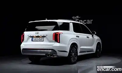 Hyundai Palisade 2022 2.2 гидро в Москве № 108179, миниатюра 2