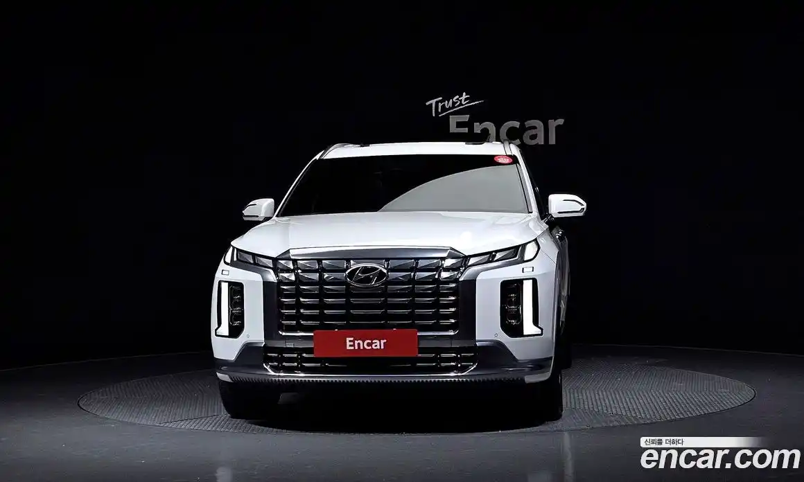 Hyundai Palisade 2022 2.2 гидро в Москве № 108179, фото 3