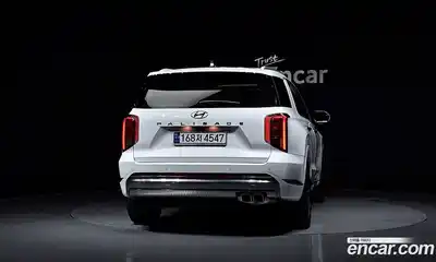 Hyundai Palisade 2022 2.2 гидро в Москве № 108179, миниатюра 4