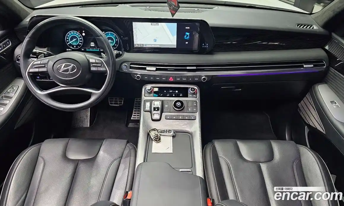 Hyundai Palisade 2022 2.2 гидро в Москве № 108179, фото 7