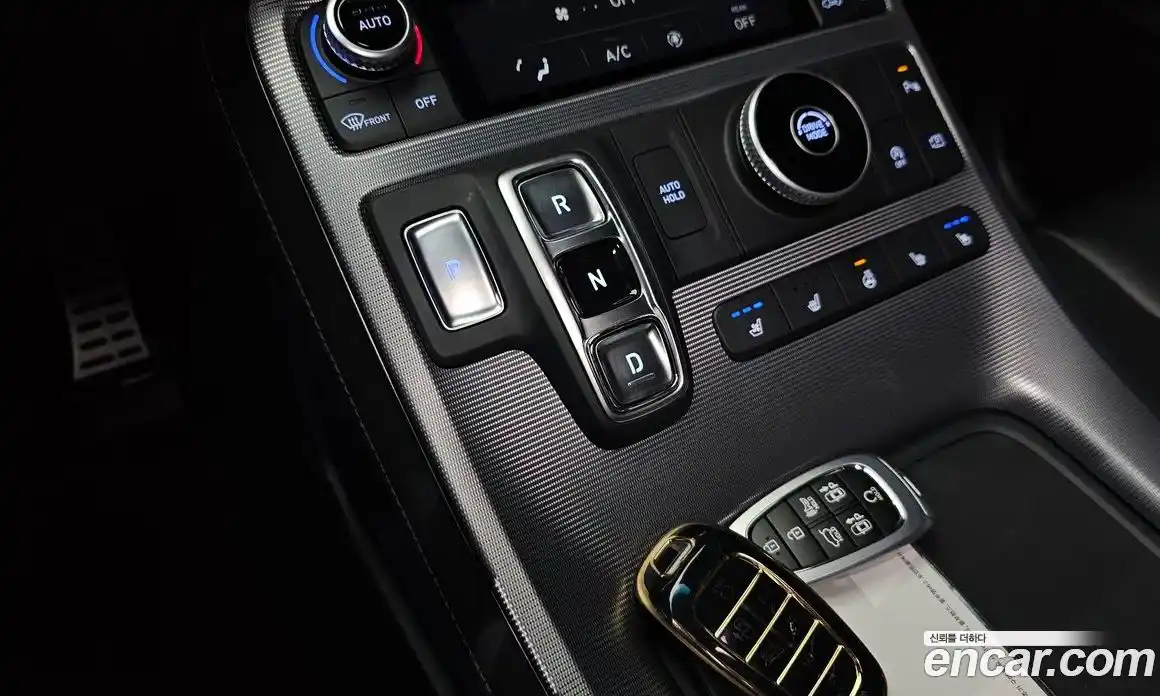 Hyundai Palisade 2022 2.2 гидро в Москве № 108179, фото 9
