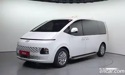 Hyundai Staria, 2024