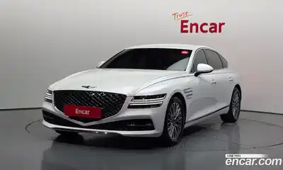 Genesis G80, 2023