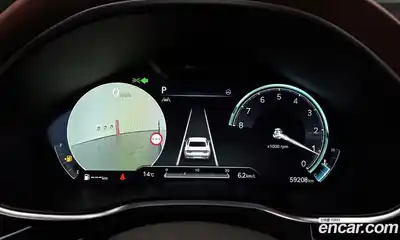 Genesis G80 2023 2.5 гидро в Москве № 1245476, миниатюра 11