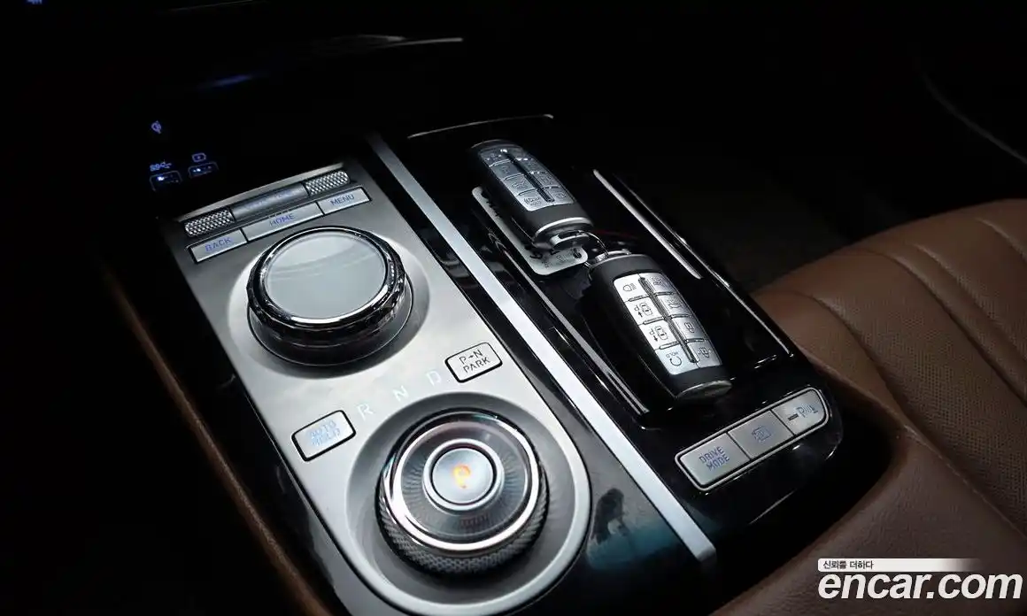 Genesis G80 2023 2.5 гидро в Москве № 1245476, фото 12