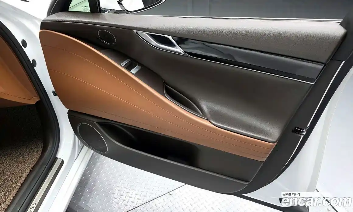 Genesis G80 2023 2.5 гидро в Москве № 1245476, фото 14