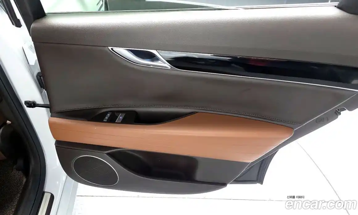 Genesis G80 2023 2.5 гидро в Москве № 1245476, фото 15
