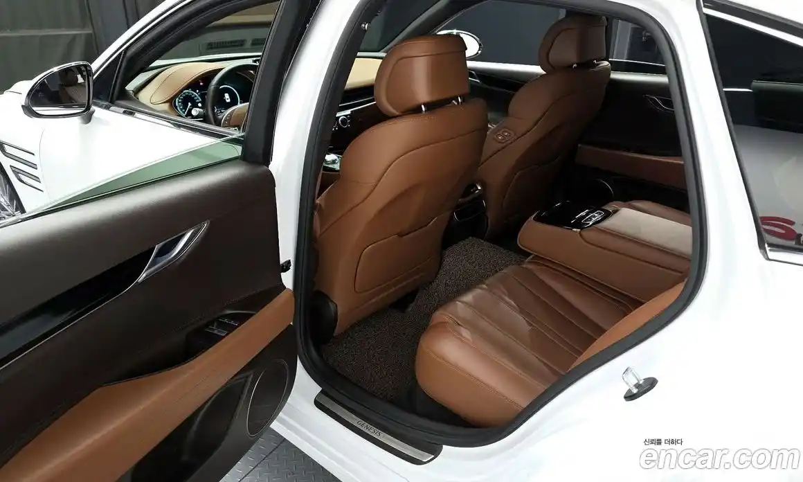 Genesis G80 2023 2.5 гидро в Москве № 1245476, фото 16