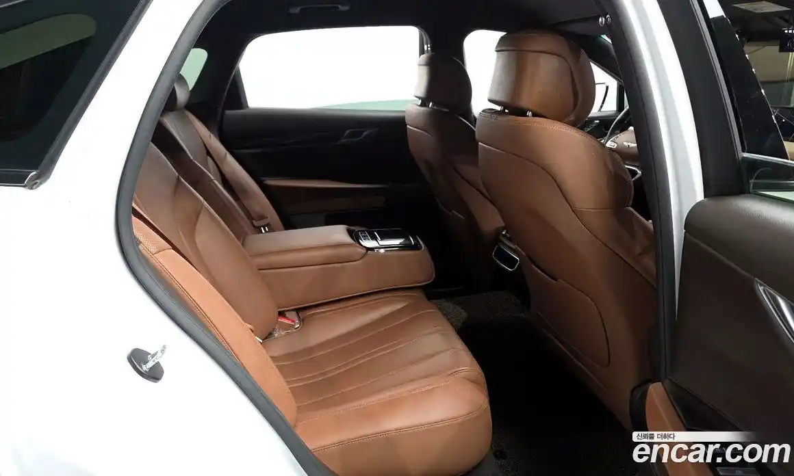 Genesis G80 2023 2.5 гидро в Москве № 1245476, фото 17