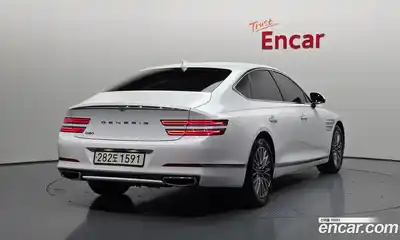 Genesis G80 2023 2.5 гидро в Москве № 1245476, миниатюра 2