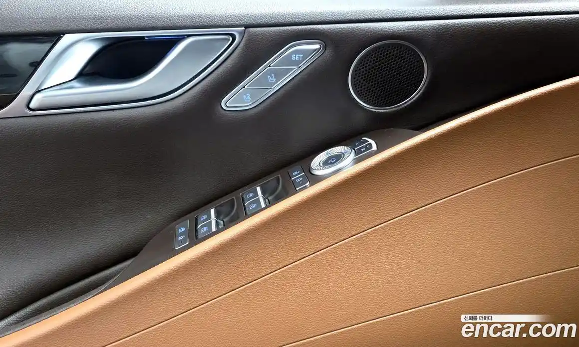 Genesis G80 2023 2.5 гидро в Москве № 1245476, фото 28